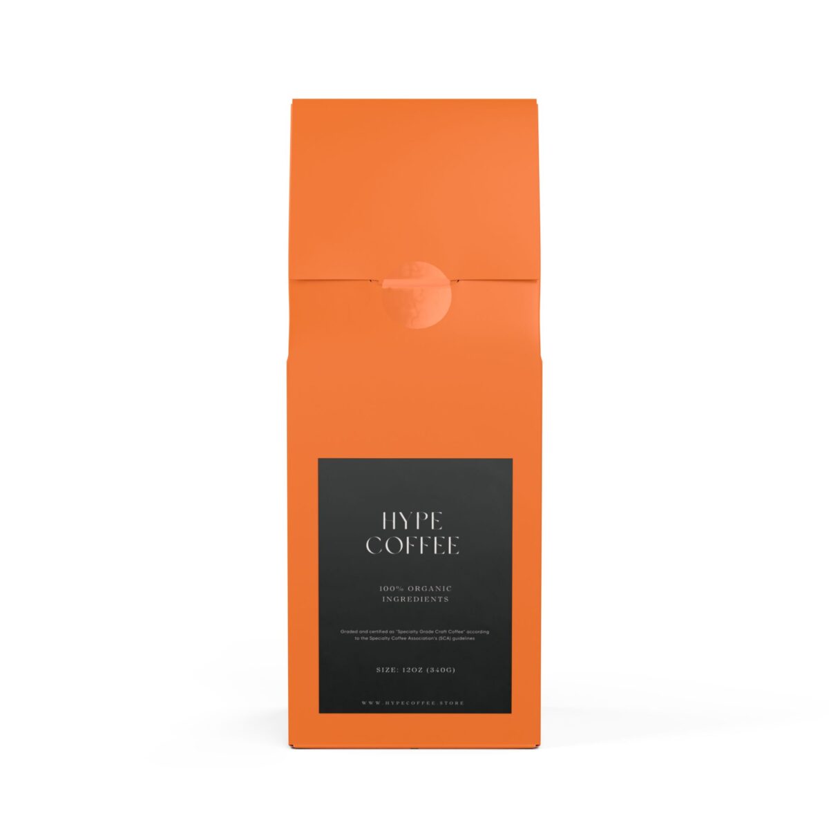 Coffee Rock $HypeCoffee$ Creek Coffee Blend (Medium Roast)