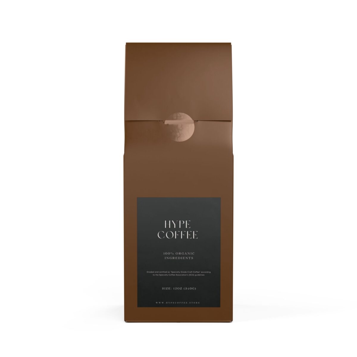 Coffee Colombia $HypeCoffee$  Single Origin Coffee (Light-Medium Roast)